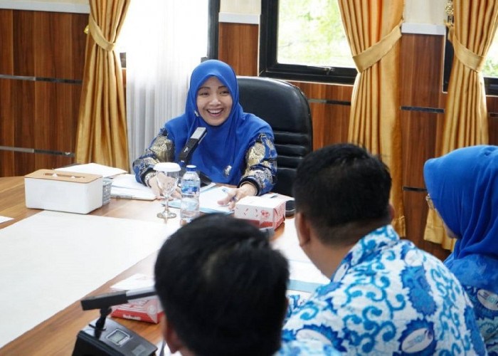 Wawako Pagar Alam Sebut Guru Miliki Peran Penting Lahirkan Generasi Berkualitas