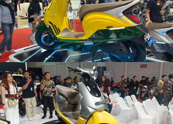 Indomobil eMotor QT Pro Buktikan Motor Listrik Kini Lebih Andal
