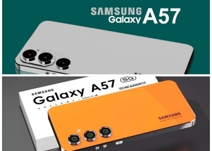 Nyaman dan Bertenaga, Ini Keunggulan Samsung Galaxy A57 untuk Kebutuhan Harian