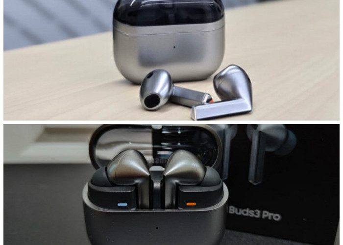 Nikmati Suara Berkualitas Tinggi dan Desain Modern dengan Galaxy Buds3