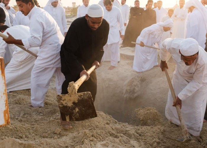 Masa Lalu yang Terlindungi: Menghormati Kuburan Islam dalam Penelitian Arkeologi