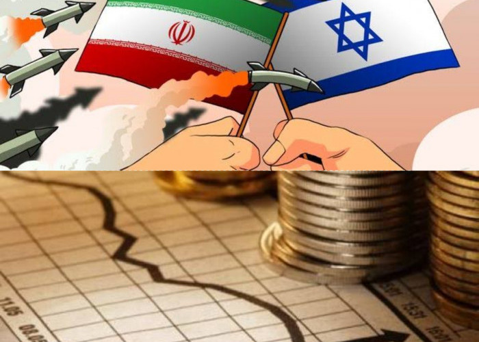 Apa Jadinya dengan Ekonomi Indonesia Jika Perang Israel dan Iran Berlanjut? Simak Disini! 
