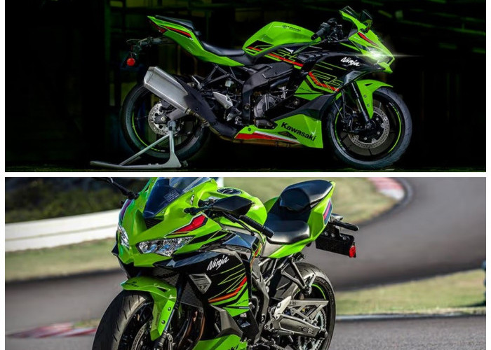 Kawasaki Ninja ZX-4RR 2026, Motor Sport Modern dengan Performa Maksimal, Ini Detail Lengkapnya