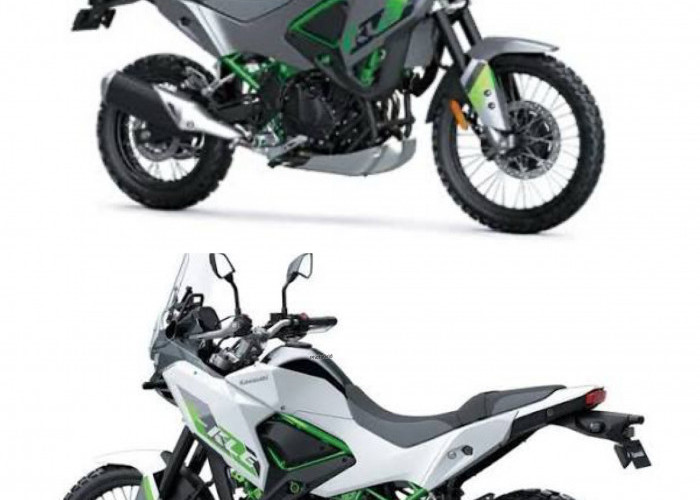 Kawasaki KLE500 2026 Resmi Hadir di Indonesia, Motor Adventure Baru dengan Harga Mendekati ZX25R SE