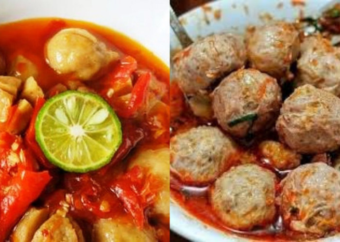Inilah Sebuah Resep Bakso Pedas yang Enak, Bikin Lidah Kalian Bergoyang!