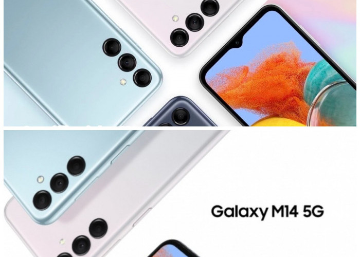 Samsung Galaxy M14 Tampil Garang dengan Performa Setara Snapdragon, Siap Jadi Andalan