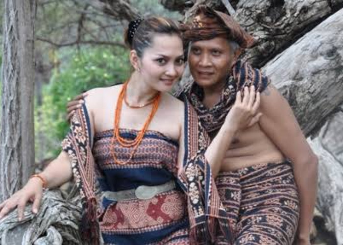 Indonesia, Pernikahan Suku Ini Sangat Unik, Masa Iya Malam-Nya Harus Begini...