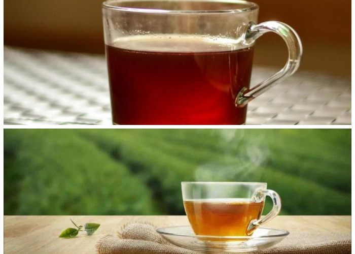 Teh Tawar: Minuman Ringan dengan Segudang Manfaat Kesehatan untuk Tubuh