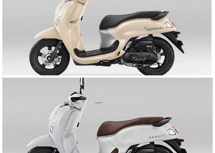 Scoopy 2026 Makin Kekinian! Skutik Retro Irit BBM yang Tetap Jadi Idola Anak Muda!