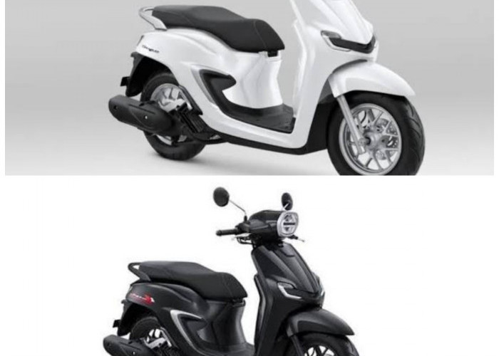 Gaya Maksimal Cicilan Minimal: Ini Skema Kredit Honda Stylo 160 2026 dengan Tenor Longgar hingga 5 Tahun!