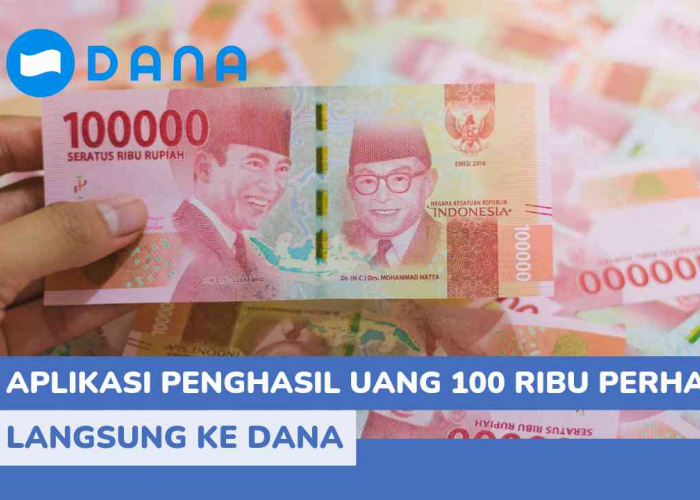 Hanya Baca Artikel, Benarkah Aplikasi Ini Bisa Menghasilkan 100 Ribu per Hari? Cobain Sekarang!