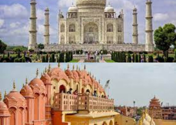 Miliki Bangunan Bersejarah! Inilah 8 Desinasi Wisata di India yang Menarik