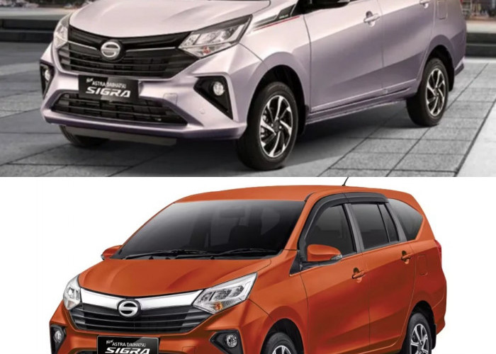 Daihatsu Sigra 2026 Bikin Penasaran, Apa Saja yang Berubah?