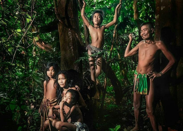 Mengenal 4 Suku Mendiami Jambi, Konon Keturunan Sriwijaya dan Memilih Tinggal Dipedalaman Hutan