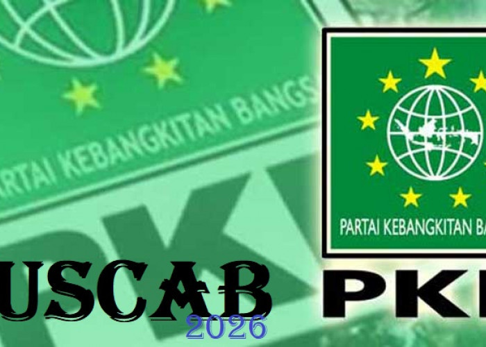 PKB Pagar Alam Gelar Muscab, Ini Lima Kandidat Figur Ketuanya