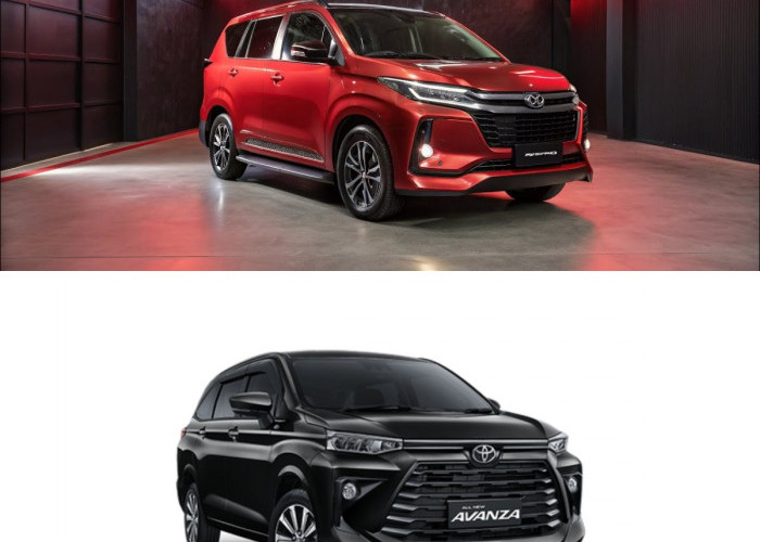 Toyota Avanza 2026 Makin Elegan dan Futuristis, Netizen Sebut Mirip MPV Mahal