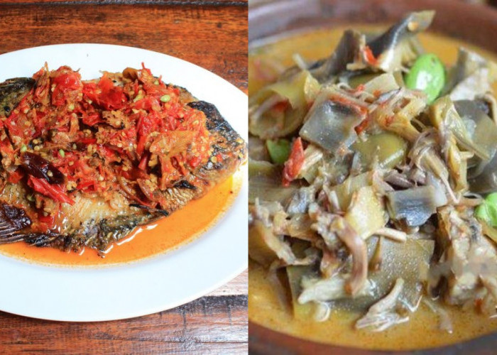 Makanan Khas Gorontalo Terenak, Dengan Cita Rasa Unik!