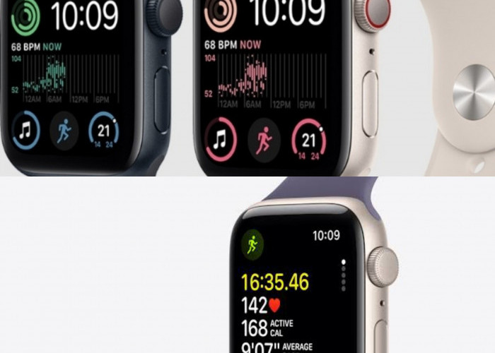 Apple Watch SE Terbaru: Material Ramah Lingkungan & Chipset S8 SiP, Harga Lebih Terjangkau?