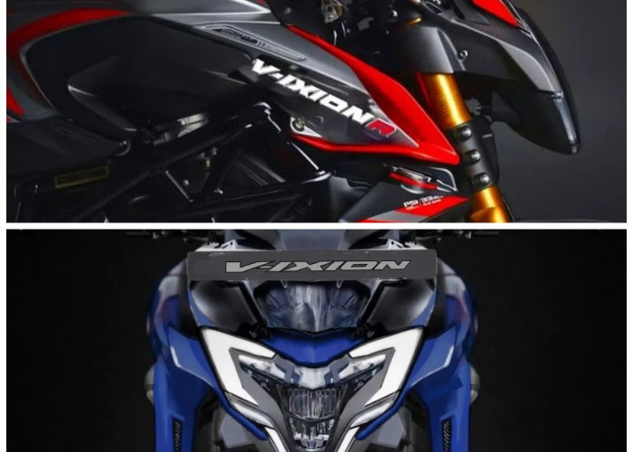 Sang Raja Ganti Baju! All New Yamaha Vixion 2026 Resmi Rilis dengan Tampang Jauh Lebih Sangar