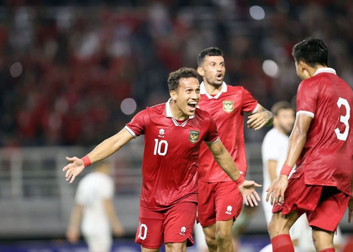 FIFA Resmi Merilis Rangking Tim Nasional, Cek Urutan Berapa Indonesia!