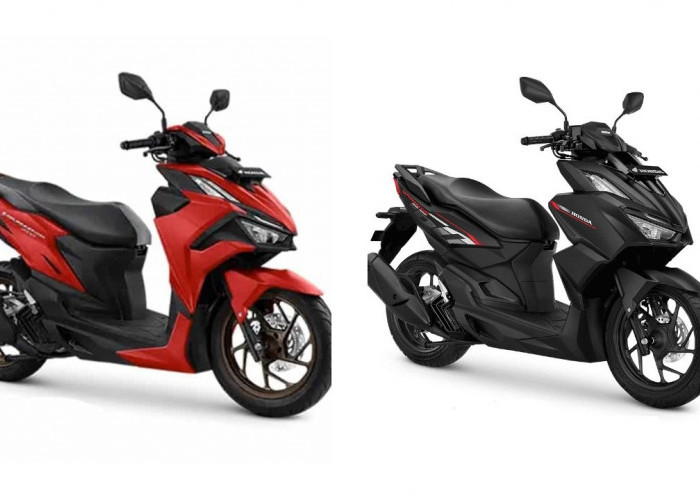 Bebas Khawatir Garansi 5 Tahun! Seberapa Tangguh Rangka eSAF Honda Vario 160 Libas Muatan Berat