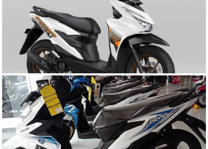 Mengapa Honda BeAT Selalu Jadi Primadona? Ini 5 Keunggulan yang Bikin Tetap Laris!