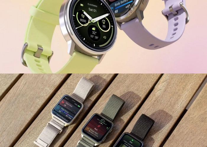 Garmin Venu Terbaru Hadir untuk Pengguna Aktif, Fitur Olahraga dan Pemantauan Kebugaran Semakin Lengkap