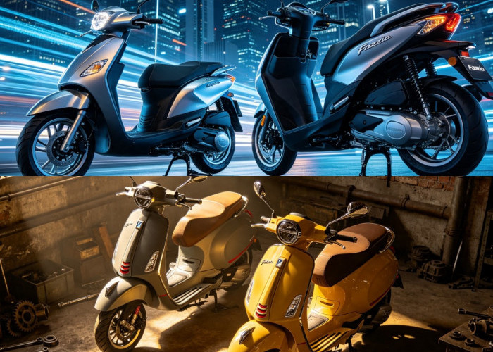 Update Harga Terkini Juli 2026: Daftar Motor Matic Murah, Honda Beat dan Yamaha Fazzio Terkena Kenaikan Harga