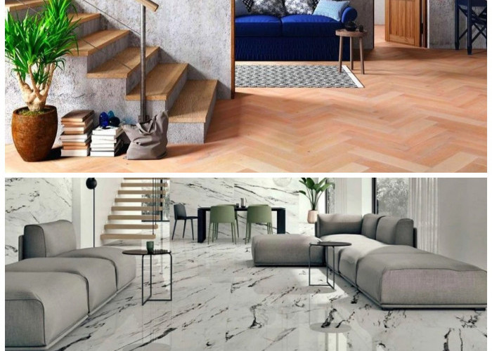 Inspirasi Desain Lantai Rumah yang Estetik: Dari Gaya Minimalis hingga Kesan Mewah