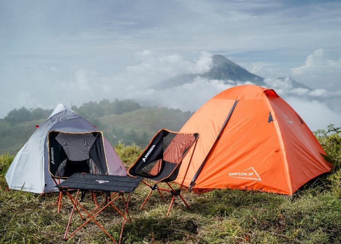 Bogor jadi Pilihan Terbaik untuk Cari Tempat Camping yang Sejuk dan Indah 
