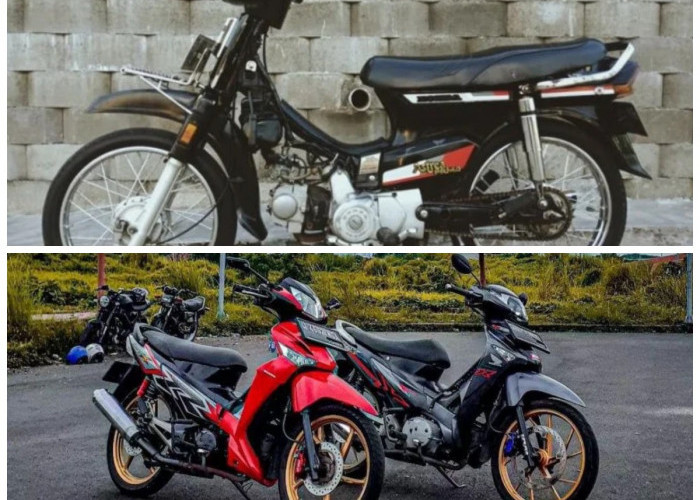 Rekomendasi Motor Bebek Bekas Tahan Banting, Andal untuk Aktivitas Harian hingga Kerja Berat