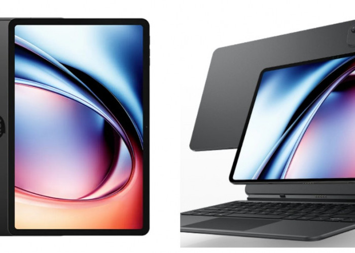 Meluncur Murah tapi Lengkap, VistaTab 30 Pro dari Tel Hanya Rp 2 Jutaan