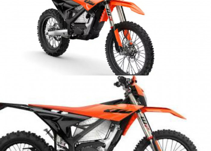 KTM Freeride E 2027 Resmi Mengaspal: Motor Trail Listrik Tangguh, Bisa Menjelajah Hingga Tiga Jam Tanpa Henti!
