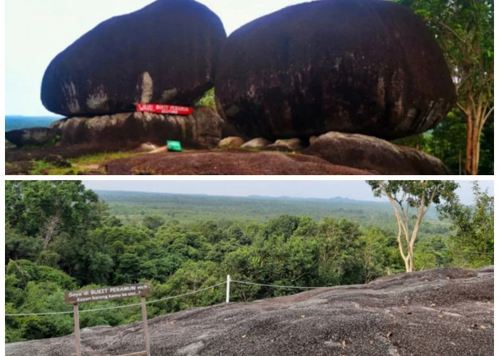 Menyelami Sejarah Bukit Peramun: Dari Pusat Obat Tradisional hingga Destinasi Wisata Digital yang Memukau