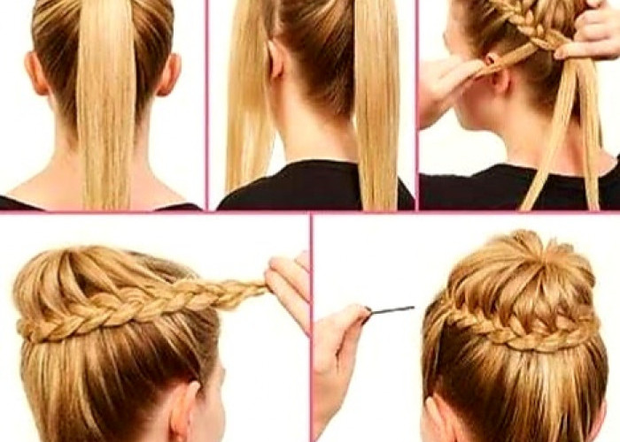 Praktis, Cara Mudah Mengatur Rambutmu Biar Tetap Rapih dan On Sepanjang Hari