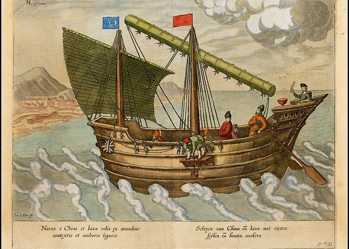 Sejarah Bangkai Kapal Batavia,  Karam Akibat Kebrutalan Bajak Laut