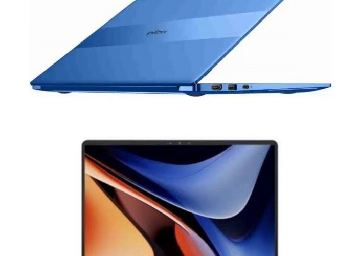 Laptop Murah Performa Juara! Ini Spesifikasi Infinix INBOOK Y2 Plus yang Bikin Takjub