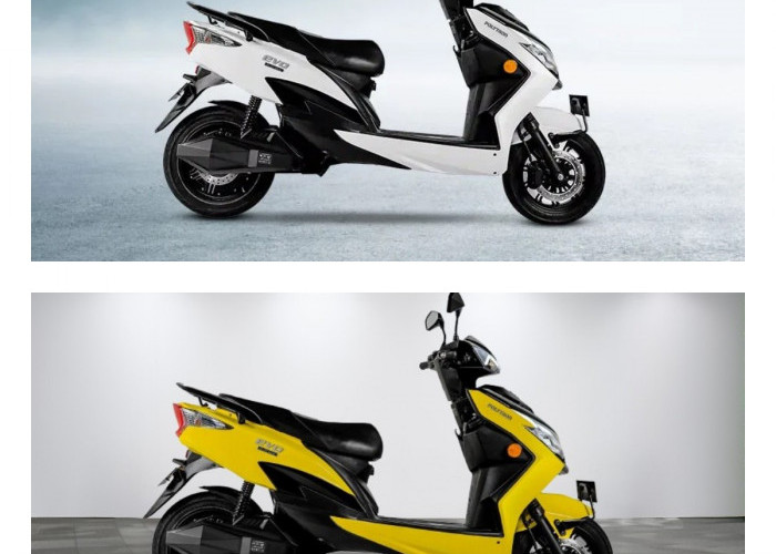 Anti Mogok di Jalan! Polytron Evo Resmi Dijual, Motor Listrik 28 Jutaan Ini Bisa Tembus 100 Km