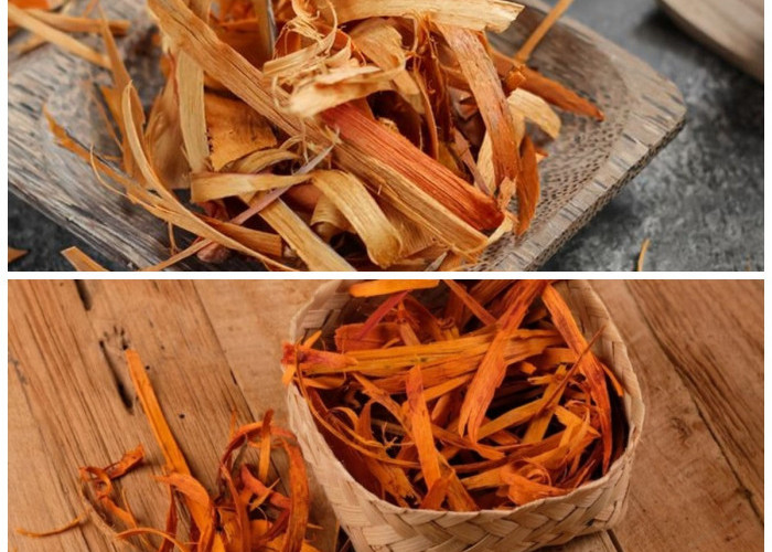 8 Keajaiban Kayu Secang untuk Kesehatan: Herbal Tradisional yang Kaya Khasiat