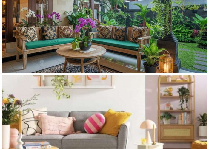 10 Ide Dekorasi Rumah untuk Lebaran 2026, Minimalis tapi Tetap Mewah dan Elegan