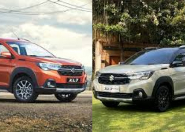 Review Suzuki XL7: Tampil Gagah, Fitur Lengkap, tapi Ada Kekurangannya!