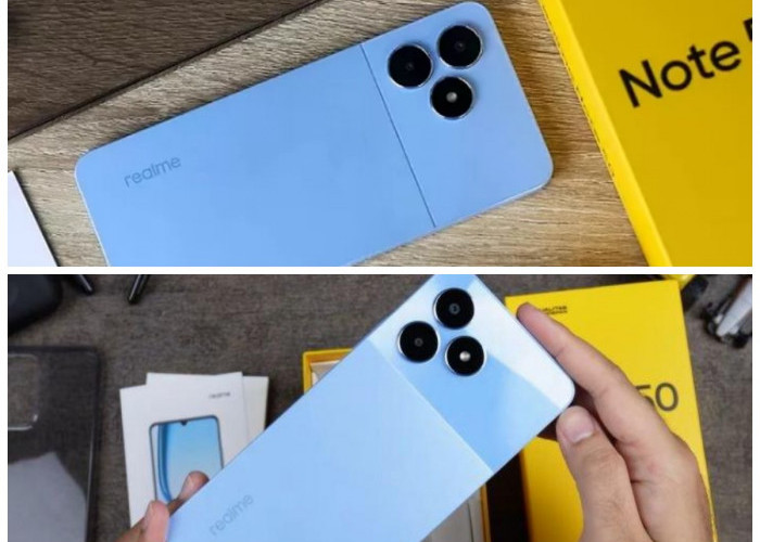 Realme Note 50 Terungkap di Geekbench: Android 13 dan Performa Andal Siap Menjadi Andalan