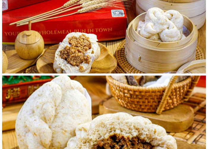 Bakpao Gandum RoyalKueID, Pilihan Camilan Praktis yang Tumbuh Bersama Ekosistem Pemberdayaan BRI