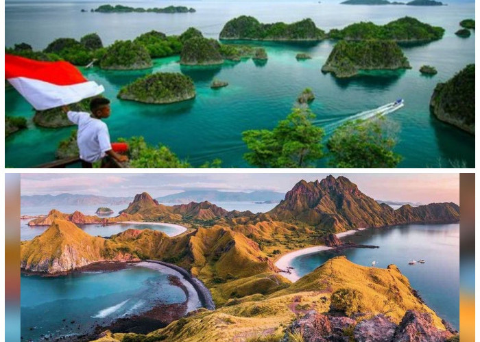 Pulau Pandan: Surga Alam dengan Jejak Sejarah Belanda di Sumatera Barat