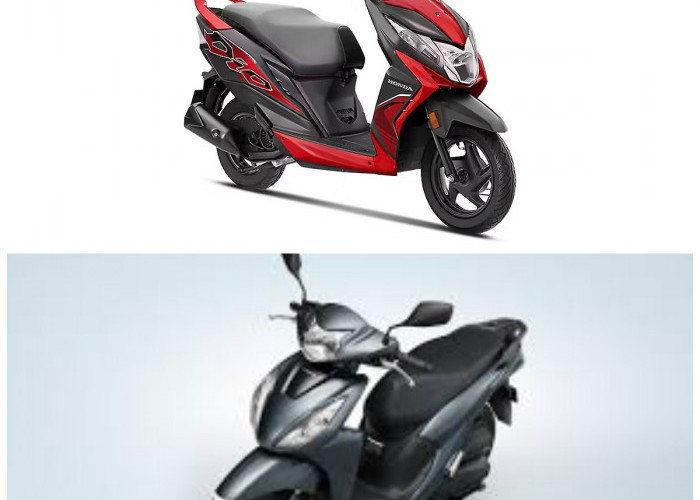 Bikin Jengkel Pom Bensin! Honda Dio 110 Terbaru Hadir Bawa Mesin Irit yang Siap Diajak Trabas Macet