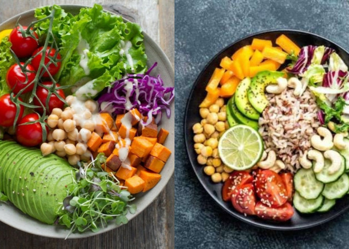 Yuk intip! 9 Menu Sarapan Untuk Diet Yang Sehat Dan Bernutrisi