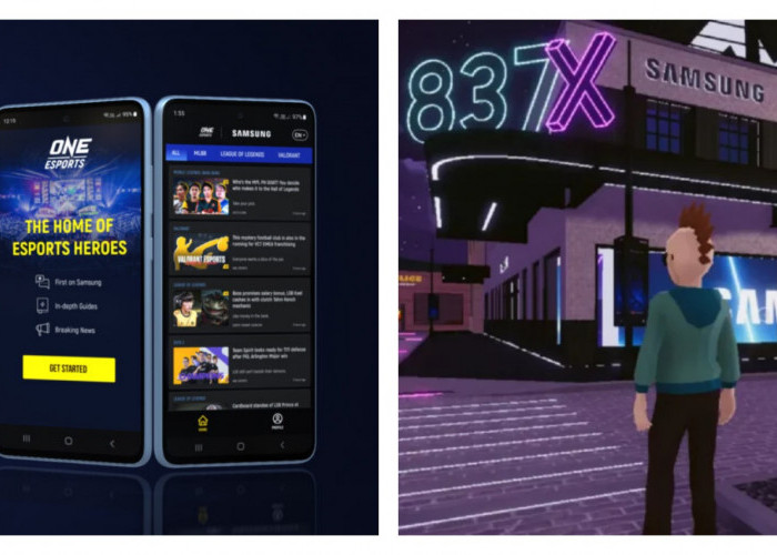 Samsung Luncurkan One Esports, Platform Gaming Khusus untuk Asia Tenggara