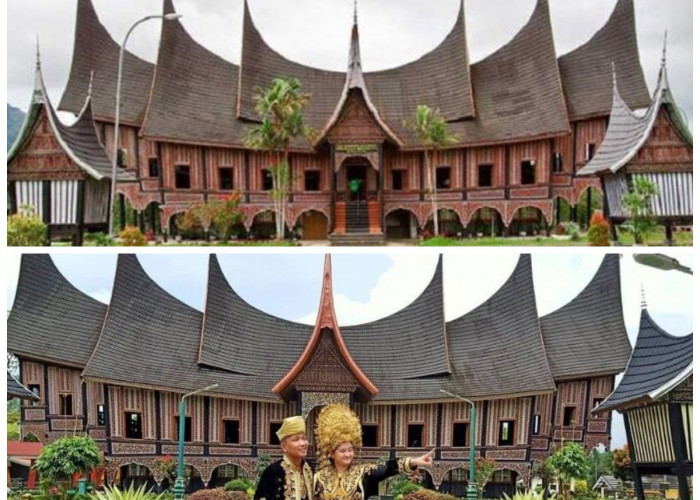 Menelusuri Sejarah Rumah Gadang Nagari Andiang: Warisan Budaya Minangkabau yang Sarat Makna!