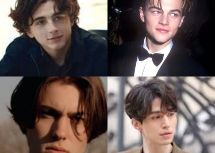 Ternyata Curtain Haircut Masih Jadi Trend, Simak Alasannya!