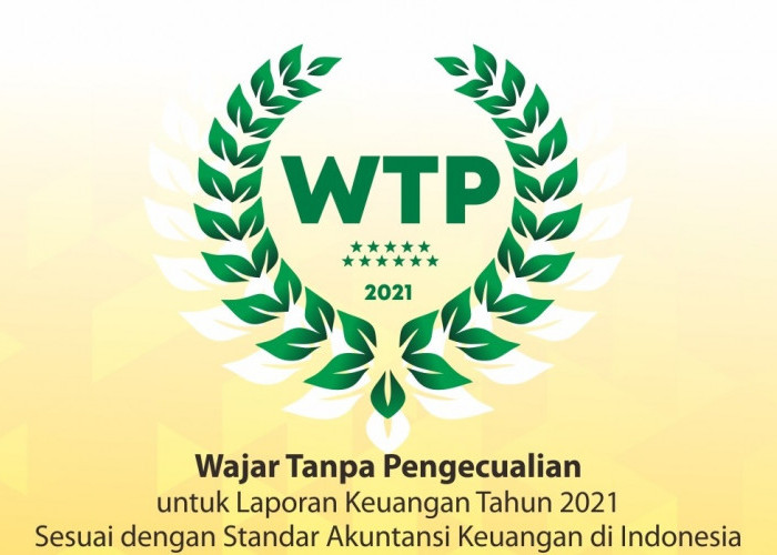 Empat Lawang Raih WTP Lima Kali Berturut